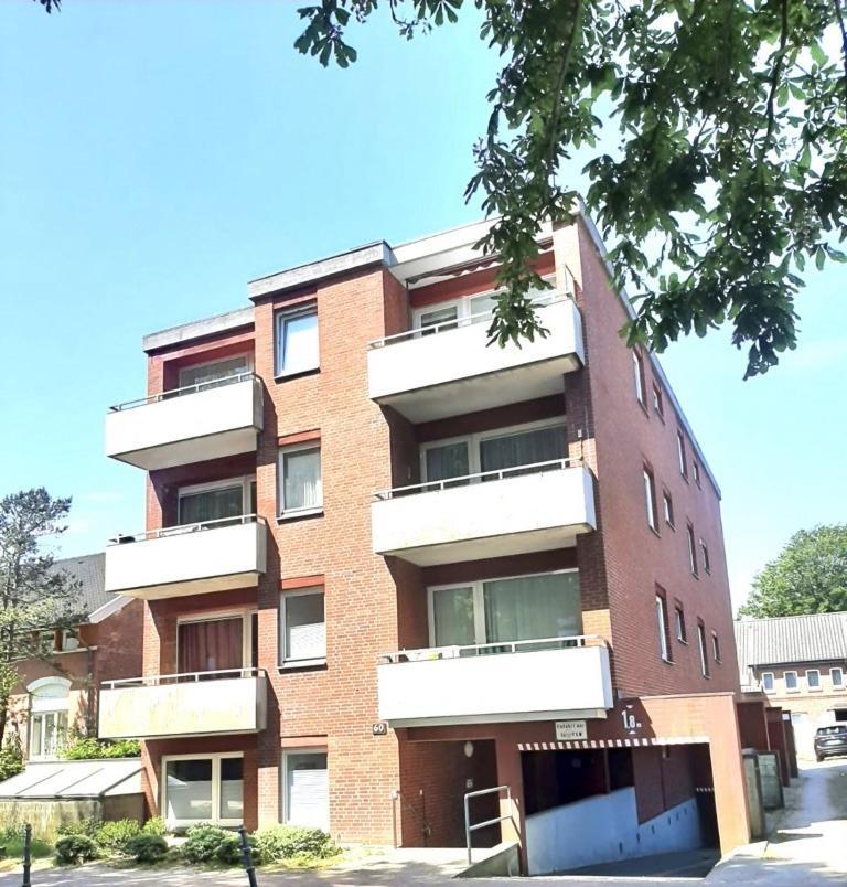 Whg Luett Lee Sandwall 60 Wyk Wyk auf Foehr Exterior photo